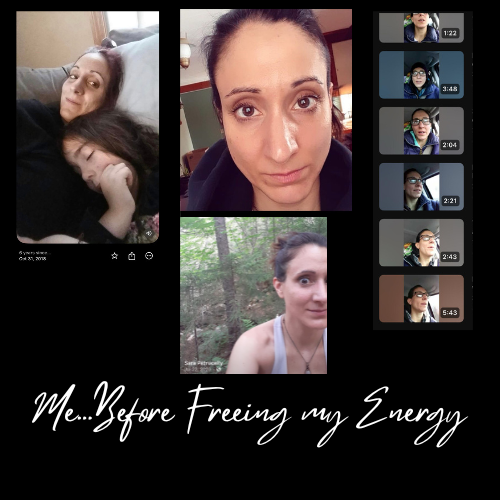 1:1 Energy Makeover Consultation with Sara Petrucelly $333 for first session 60 minutes.