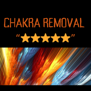 Chakra Implant Removal or Unifying Service Reading Negative Energy Cleanse Healing Psychic Development Third Eye