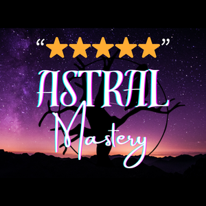 SALE! Astral Mastery Course Private Group Lifetime Access! Discord Facebook Group, Classes and Trainings!