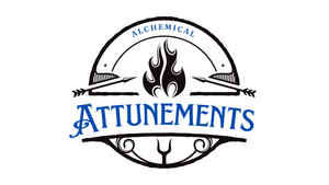 Alchemical Magic Attunements Package Deal Plus BONUS Black Sun Attunement 5 Total Attunements