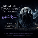 Heal Racing and Negative Thoughts