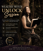 Free Wealthy Witch Unlock Session ⭐⭐⭐⭐⭐