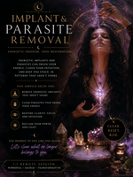 Deep Implant and Parasite Negativity Removal