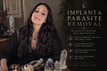 Deep Implant and Parasite Negativity Removal