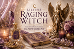 Lilith's Raging Witch-The Unapologetic Empowerment