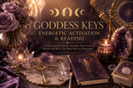 Goddess Key Energetic Activation and Reading