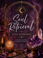 Soul Retrieval Ritual Discount Package-5 Sessions-Find yourself and your freedom again