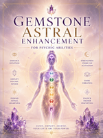 Power Gemstone Energy Body Enhancement Astral Upgrade Psychic Abilities