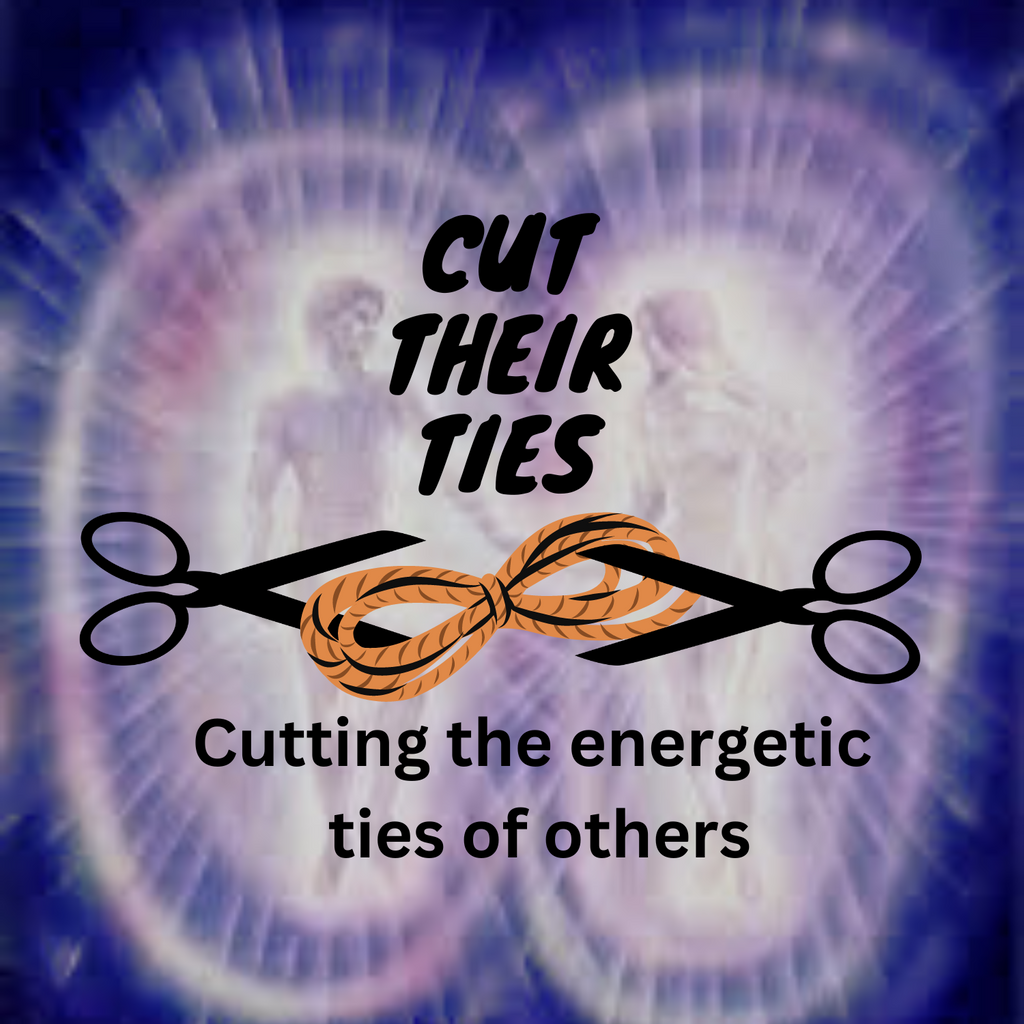 Cord Cutting Ritual for unaware participants