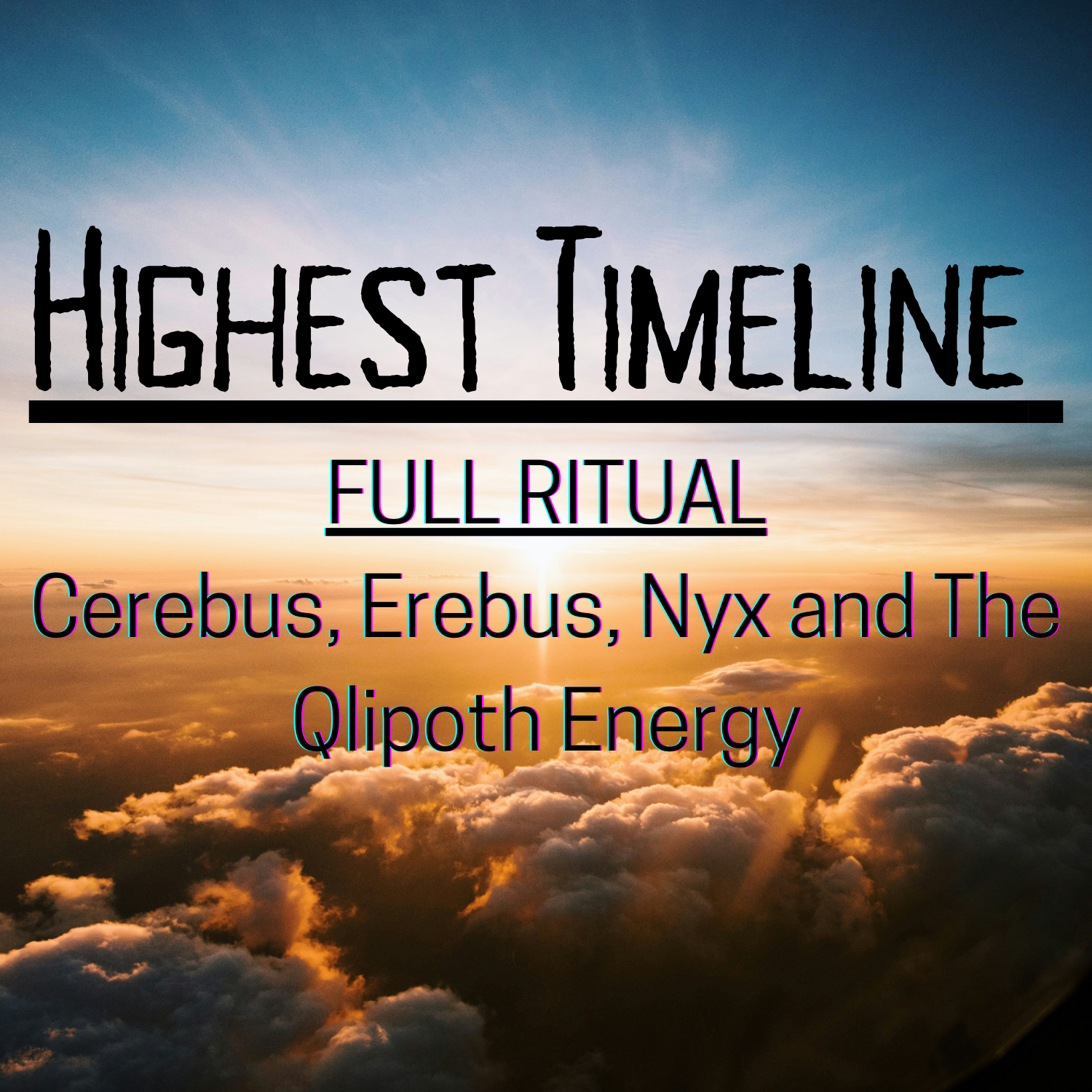 NEW! Full Ritual for Timeline Shifting Protection Abundance, Stress Relief Internal Shifts Personalized for You