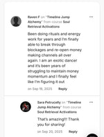 Closing soon. 6 Month Wealth Alchemy Mastermind For Witches + Healers who are ready to hold, magnetize +grow large amounts of money now with real Witchcraft That Actually Pays