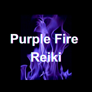 Purple Fire Reiki DMT OBE Lucid Dreaming Physical Healing Energy Session Spirit Communication