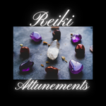 Reiki 1, 2, or 3 Attunements Energy Healing Usui Reiki