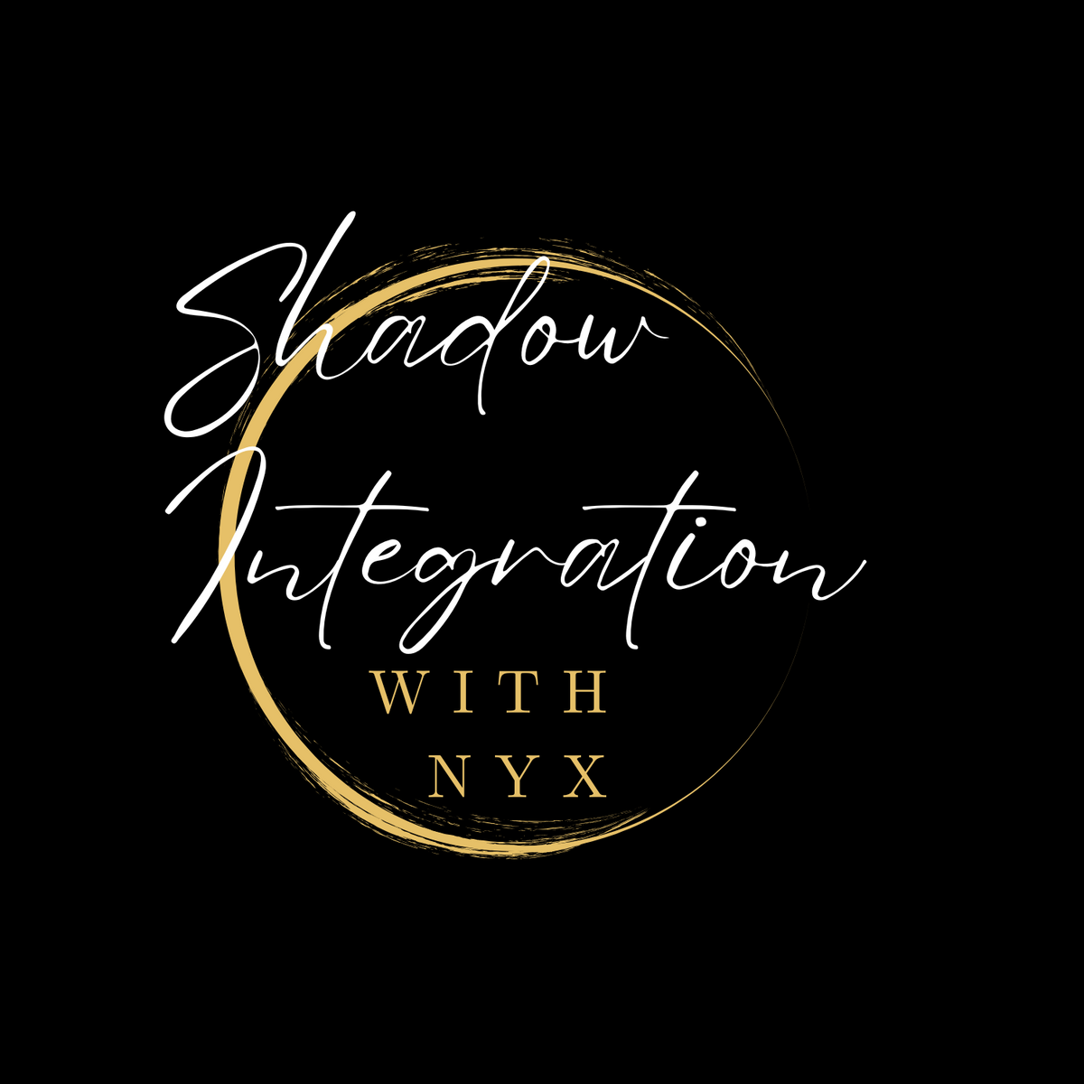Shadow Integration with Nyx Radical Self-Acceptance Shadow Work Attune ...