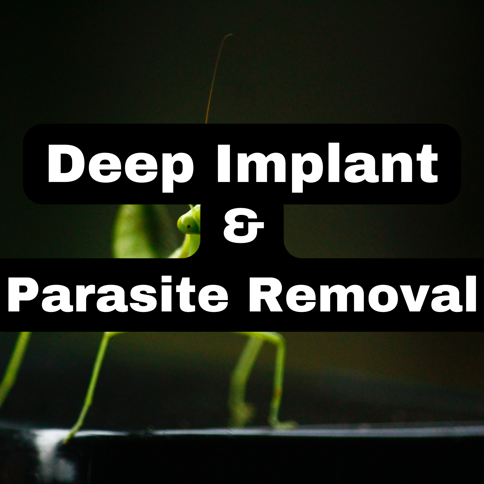 alien implant removal