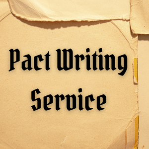 pact writing service