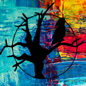 blacktreeblueraven