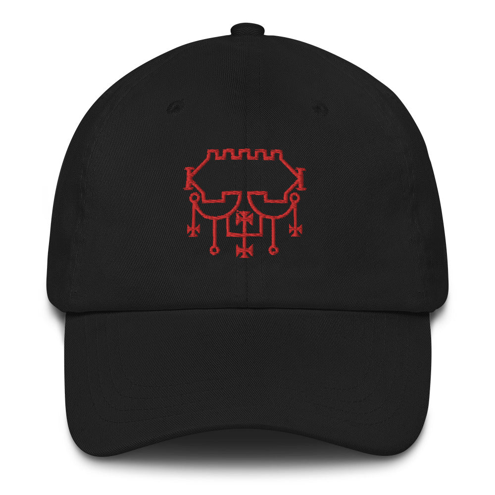 "Belial The Lawless One" Exclusive Dad Style Baseball Hat!