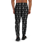 Wild Lucifer Sigil Chargeable Men's Comfy Joggers