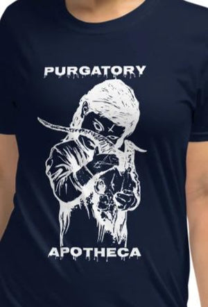 Purgatory Apotheca "Children of the Fallen Ones" Exclusive Graphic Tee