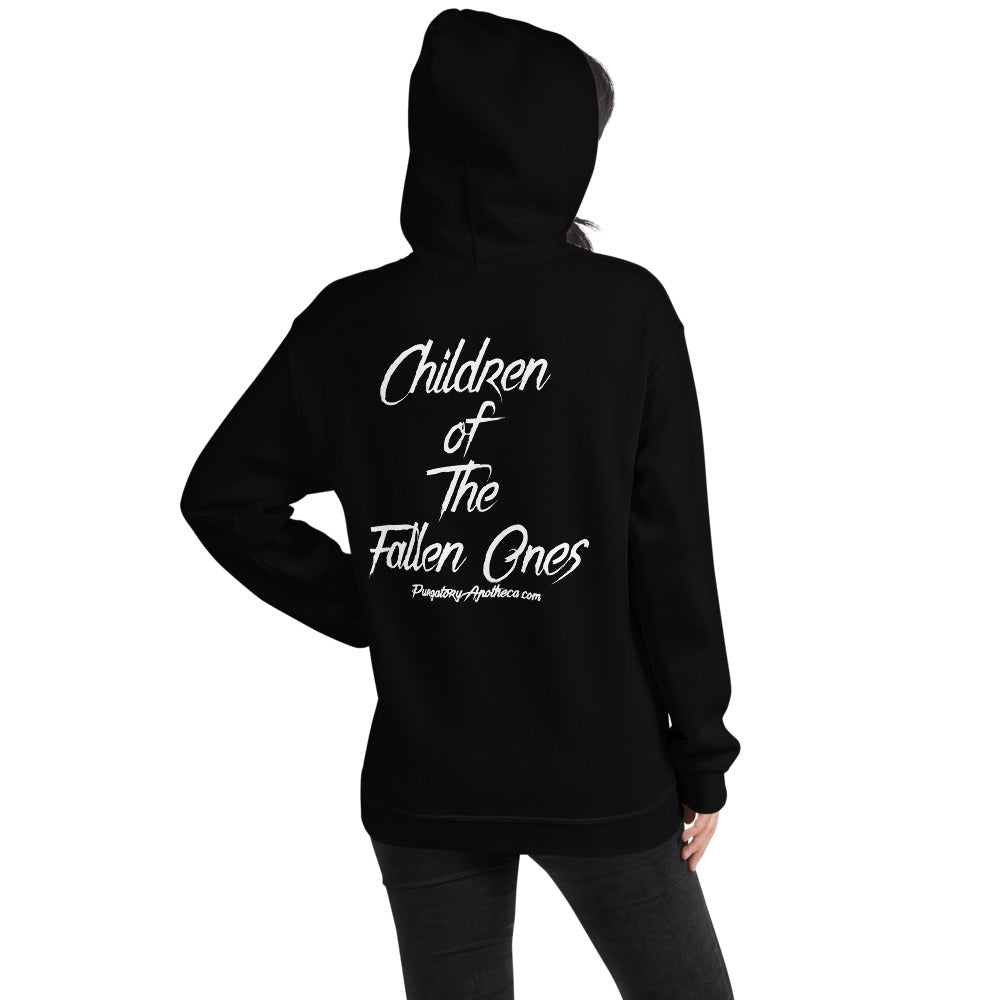 Purgatory Apotheca "Children of the Fallen Ones" Soft Hoodie