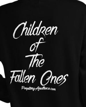 Purgatory Apotheca "Children of the Fallen Ones" Soft Hoodie