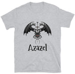 Azazel Dragon Sword Graphic Tee Unisex