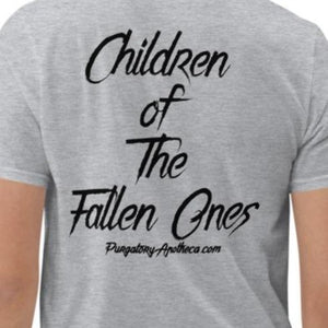 Purgatory Apotheca "Children of the Fallen Ones" Exclusive Graphic Tee