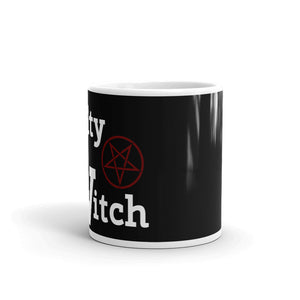 11oz or 15oz Coffee or Tea Mug "Salty Witch." Great Gift! - BlackTreeBlueRaven