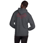 Belial "Master Your World" Quote On Back Goetic Gateway Sigil Hoodie