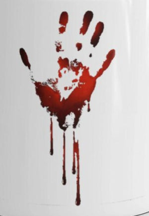 "The Blood of My Enemies" Hexing Revenge Cursing Vampire Gift Mug